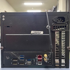 デスクトップPC Ryzen 5 PRO 4650G APU搭載　Windows11proの画像