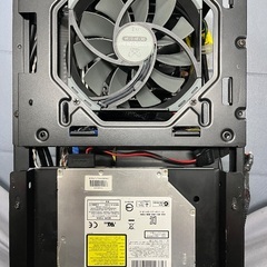 デスクトップPC Ryzen 5 PRO 4650G APU搭載　Windows11proの画像