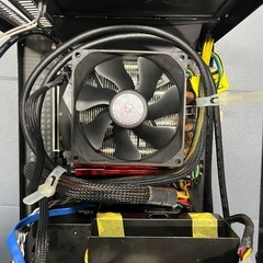 デスクトップPC Ryzen 5 PRO 4650G APU搭載　Windows11proの画像