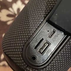 Bluetooth スピーカーの画像