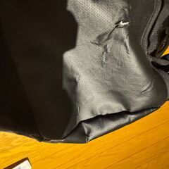 THE NORTH FACE ダッフルバッグ S 50L ブラックの画像