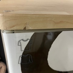 無料✨タダ✨明後日処分‼️洋服タンス✨の画像