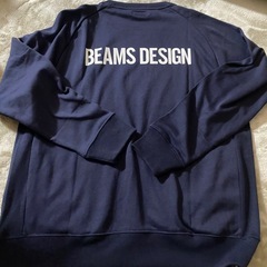 BEAMS DESIGN 長袖の画像