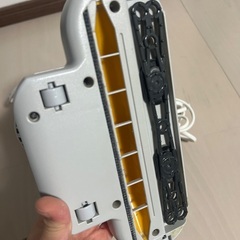 アイリスオーヤマ 布団掃除機 の画像