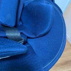 エールべべ　クルット4 Qui ISOFIX対応チャイルドシートの画像