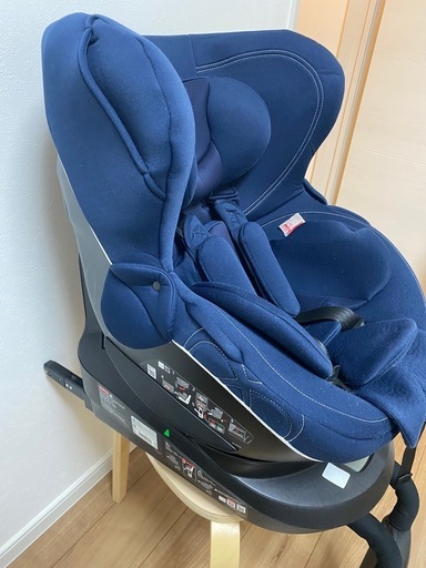 エールべべ　クルット4 Qui ISOFIX対応チャイルドシート