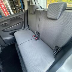 ★スズキ　ワゴンR　FX　★走行68000ｋｍ★車検２年取得渡し+法令点検整備等★ドライブレコーダー★デジタルインナーミラー＆前後カメラ★衝突軽減ブレーキ★ETC★シートヒータ★アルミホイール★の画像