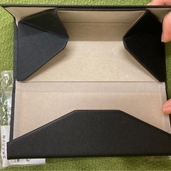 Luna barth メガネケース　の画像