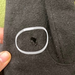 メゾンドフルール　リボン　グローブ　手袋の画像