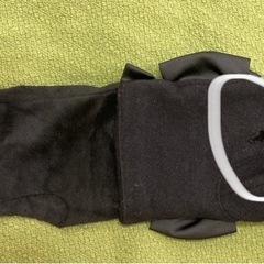 メゾンドフルール　リボン　グローブ　手袋の画像