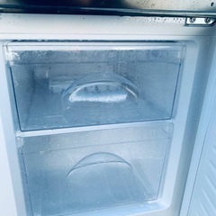 EJ5732番 ニトリ 2ドア冷凍冷蔵庫 NTR-106BKの画像