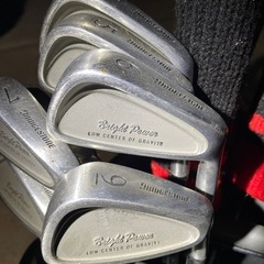 ゴルフセットの画像