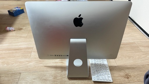 パソコン IMAC