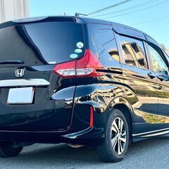 最上級ハイブリッドEXホンダセンシング 本車検満タン渡し！(費用込み)レーダークルーズ 自動ブレーキ 両側パワスラ ハーフレザーシートヒーターの画像