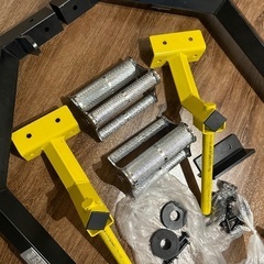 ヘックスバー BODYMAKER EXCELLENT ボディーメーカー 分解済【札TB01】の画像