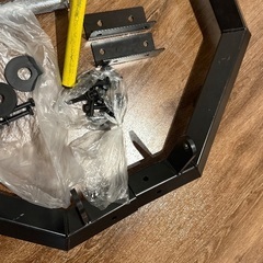 ヘックスバー BODYMAKER EXCELLENT ボディーメーカー 分解済【札TB01】の画像