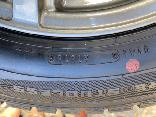 205/65R16スタッドレスタイヤ