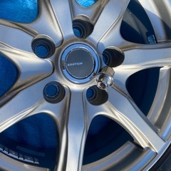 205/65R16スタッドレスタイヤの画像