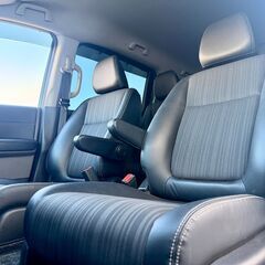 最上級ハイブリッドEXホンダセンシング 本車検満タン渡し！(費用込み)レーダークルーズ 自動ブレーキ 両側パワスラ ハーフレザーシートヒーターの画像