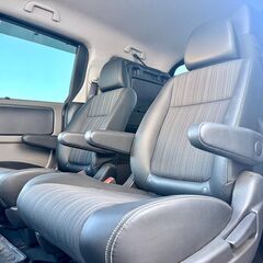 最上級ハイブリッドEXホンダセンシング 本車検満タン渡し！(費用込み)レーダークルーズ 自動ブレーキ 両側パワスラ ハーフレザーシートヒーターの画像