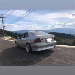 TOYOTA アルテッツァRS200即ドリ⭐️の画像