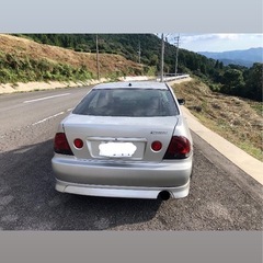 TOYOTA アルテッツァRS200即ドリ⭐️の画像