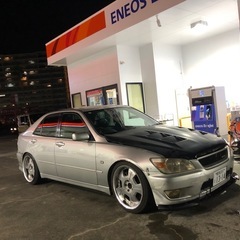 TOYOTA アルテッツァRS200即ドリ⭐️の画像