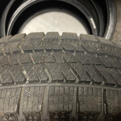 スタッドレスタイヤ　155/65R14の画像
