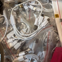 文房具用品　事務用品たくさんの画像