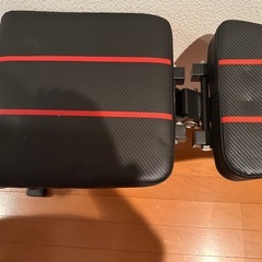 トレーニングベンチの画像