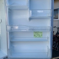 EJ5735番 TOSHIBA ノンフロン冷蔵庫 GR-F43Gの画像