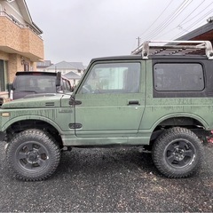 JA11 ジムニー 公認車　の画像