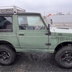 JA11 ジムニー 公認車　の画像