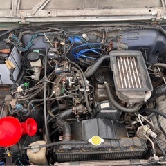 JA11 ジムニー 公認車　の画像