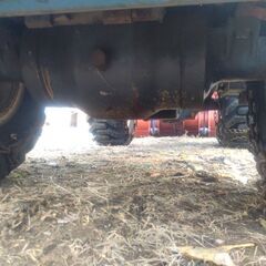 札幌よりクボタ R400 タイヤショベル ホイールローダー ディーゼル 4WD 除雪 排雪 ジョブサンの画像