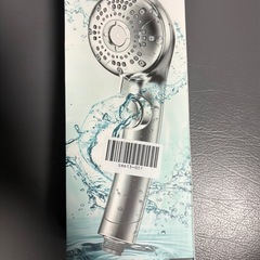 シャワーヘッド ミスト マイクロナノバブル 節水 シャワーの画像