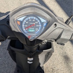 スズキ アドレス110(CE47A) 自賠責◎の画像