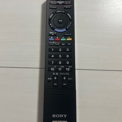 SONY 22型　テレビ
の画像