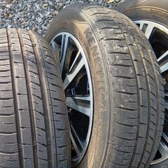 タントカスタム　155/65R14　4本セットの画像