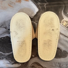 ファミリア　子ども用　スリッパの画像