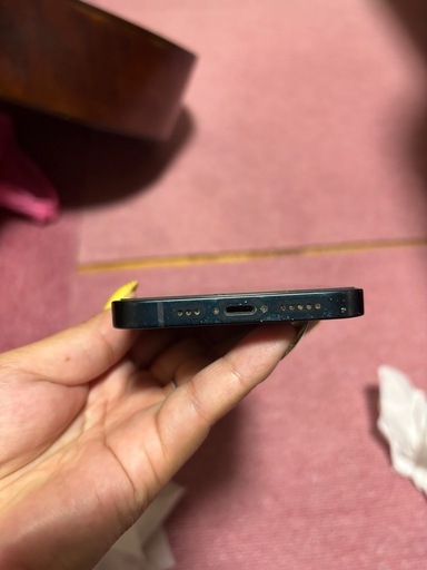 iPhone13    ミッドナイト