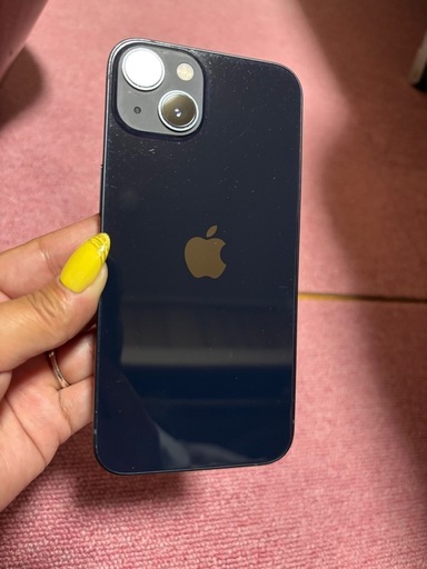 iPhone13    ミッドナイト