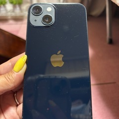 iPhone13    ミッドナイトの画像
