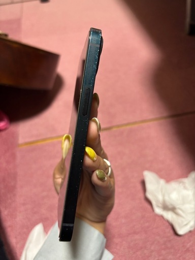 iPhone13    ミッドナイト