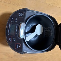 SHARP 炊飯器 2021年製の画像