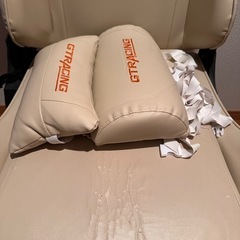 ゲーミングチェアの画像