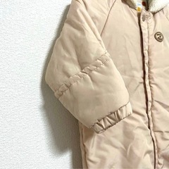 【ﾐｷﾊｳｽ】ジャンプスーツ60〜80cmの画像