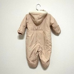 【ﾐｷﾊｳｽ】ジャンプスーツ60〜80cmの画像