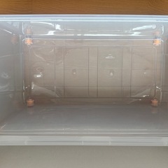 ☆無料☆衣装ケースの画像