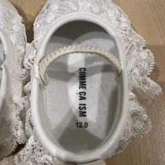 【ファーストシューズ】12.0㎝ 未使用品の画像